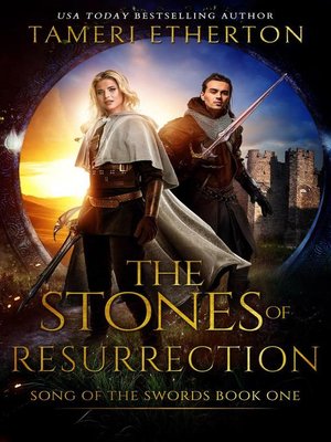 cover image of The Stones of Resurrection